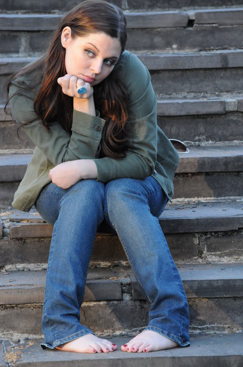 katrina weidman feet