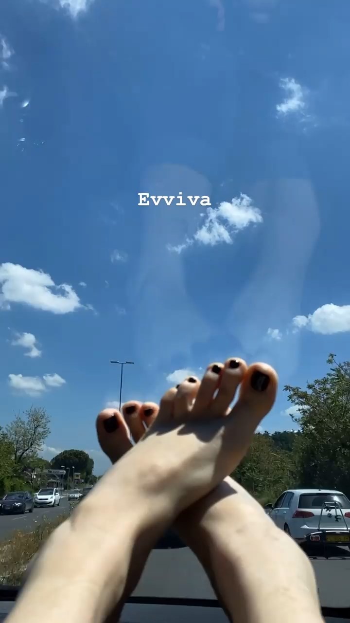katsiaryna shulha feet 2