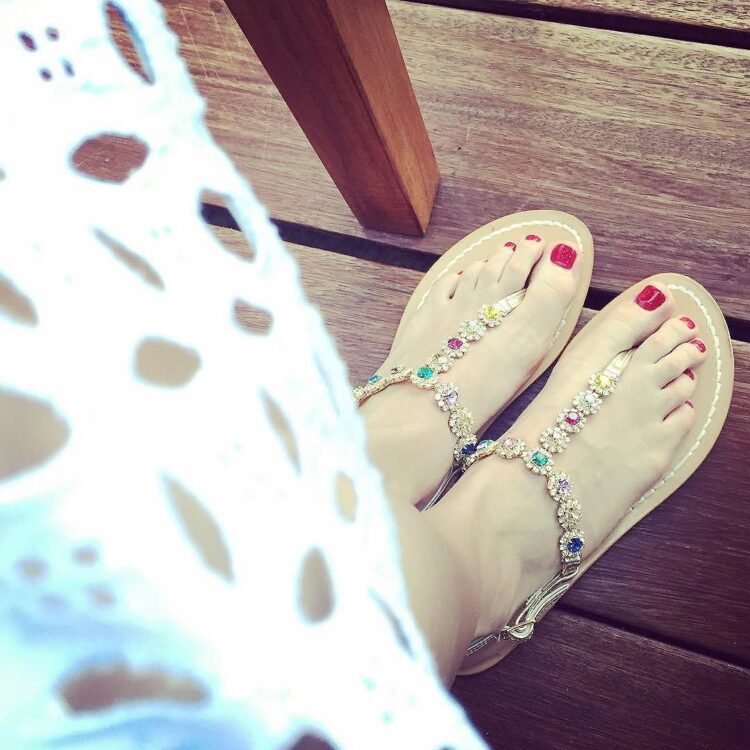 katsiaryna shulha feet 3