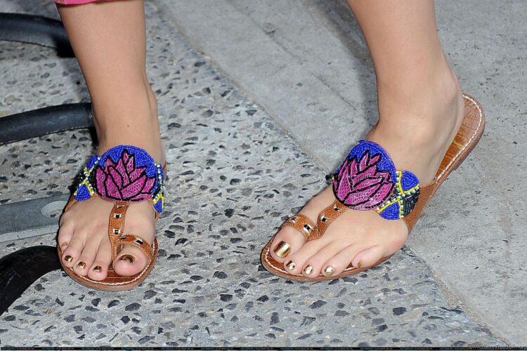 Katy Perry Feet