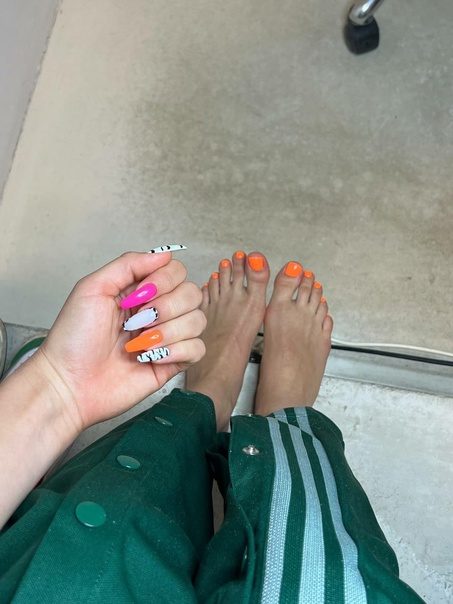 katya adushkina feet 2