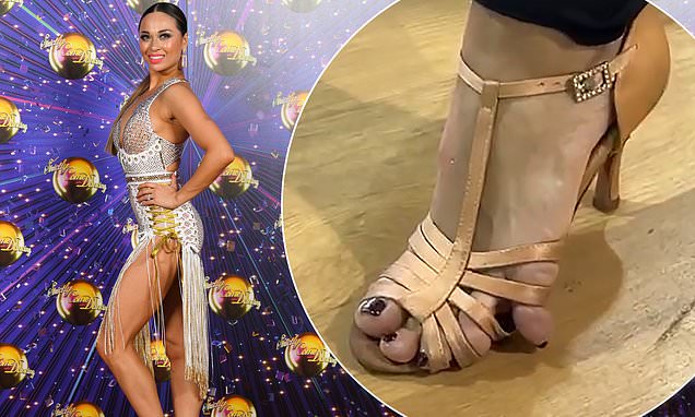 katya clarkson feet 1