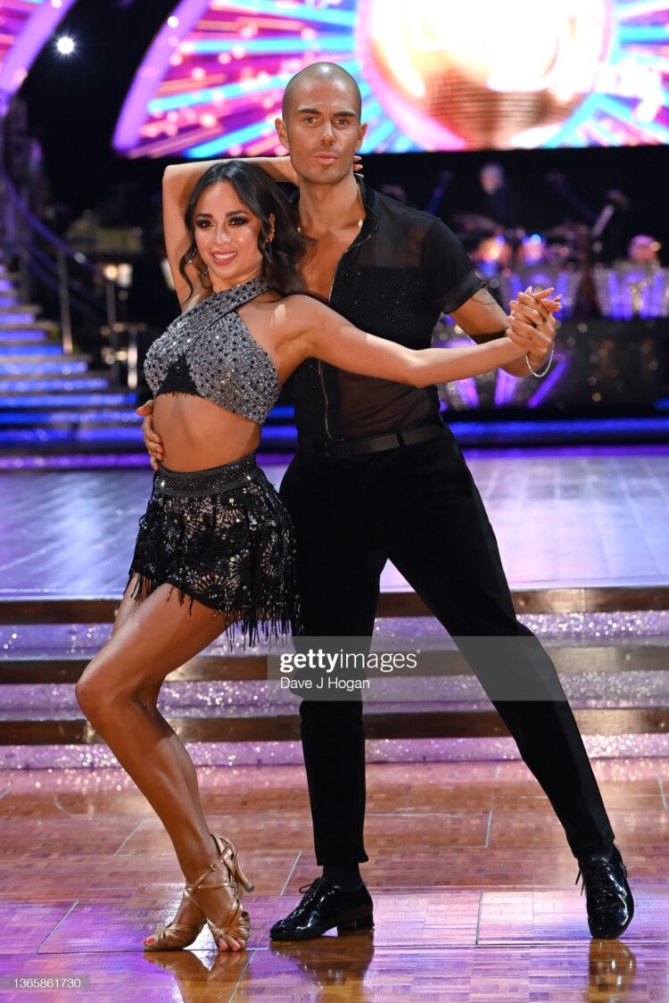 katya the dancer feet 1