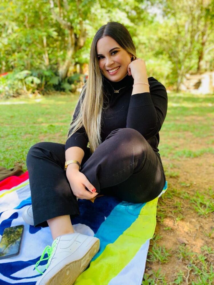 kauany santos feet 4