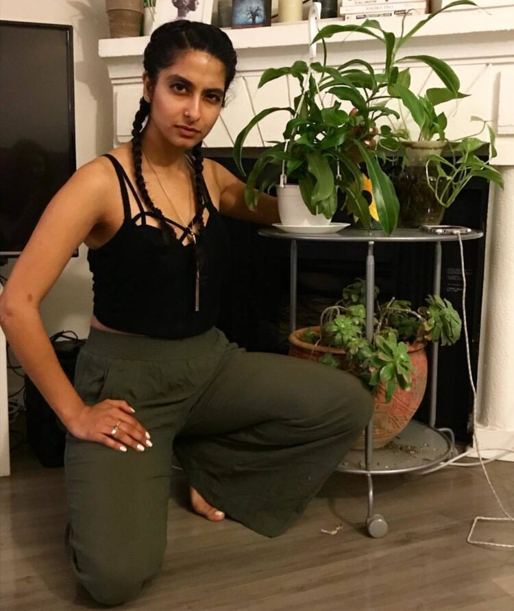 kausar mohammed feet 2