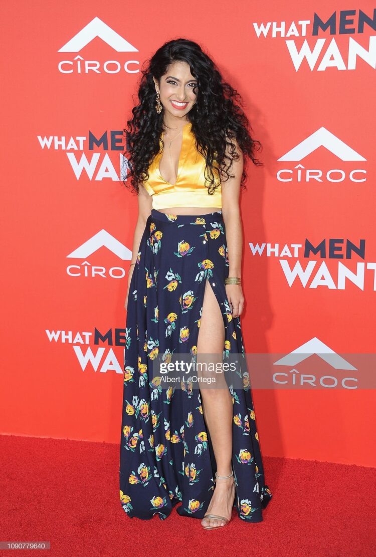 kausar mohammed feet 4