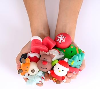 kawaii cookie squishies feet 1