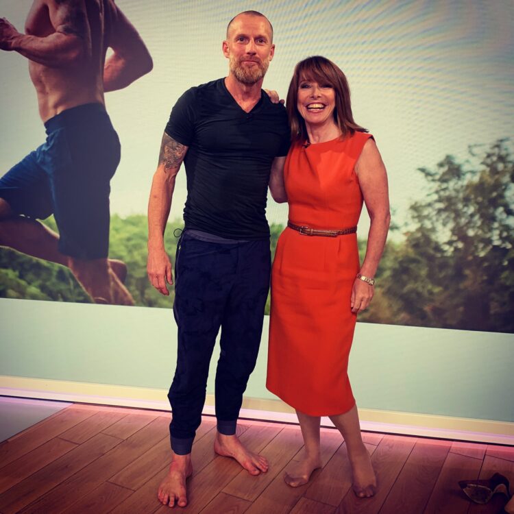 kay burley feet 6