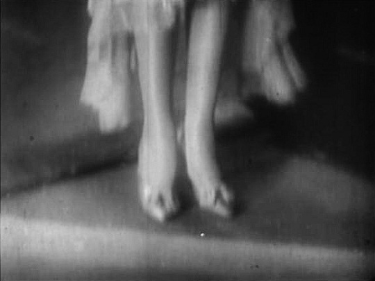 kay francis feet 2