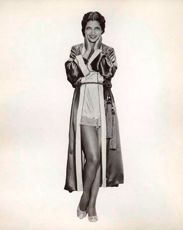 kay francis feet 5