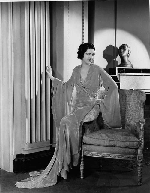 kay francis feet 6