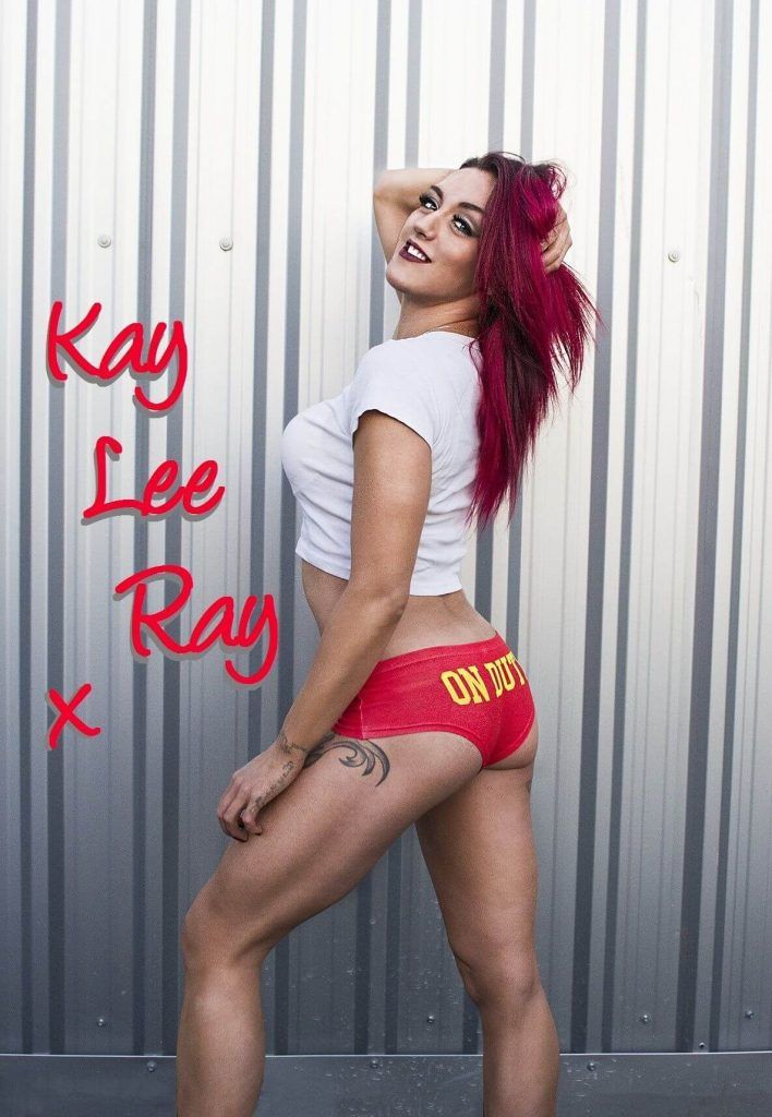 kay lee ray feet 5