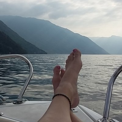 kay pea feet 2