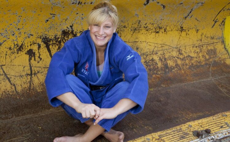 kayla harrison feet 5