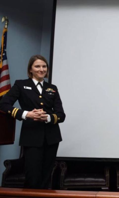 kayla jane barron feet