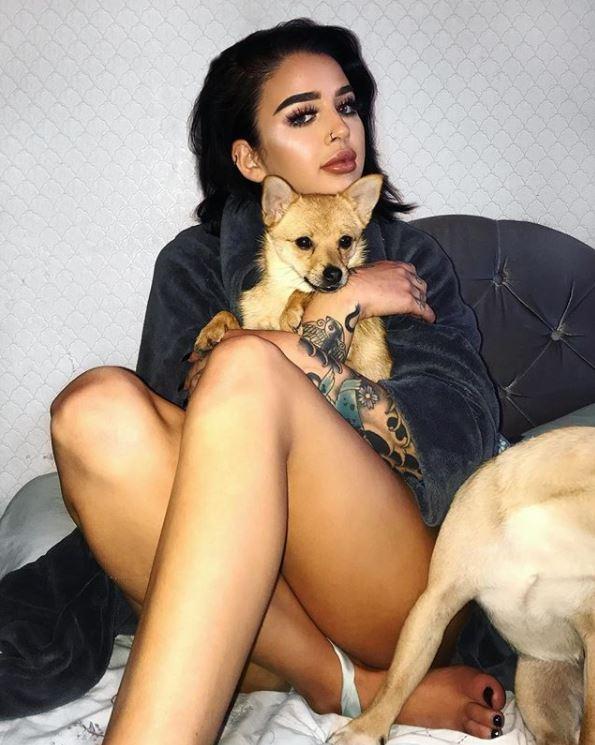 kayla jenkins feet 4