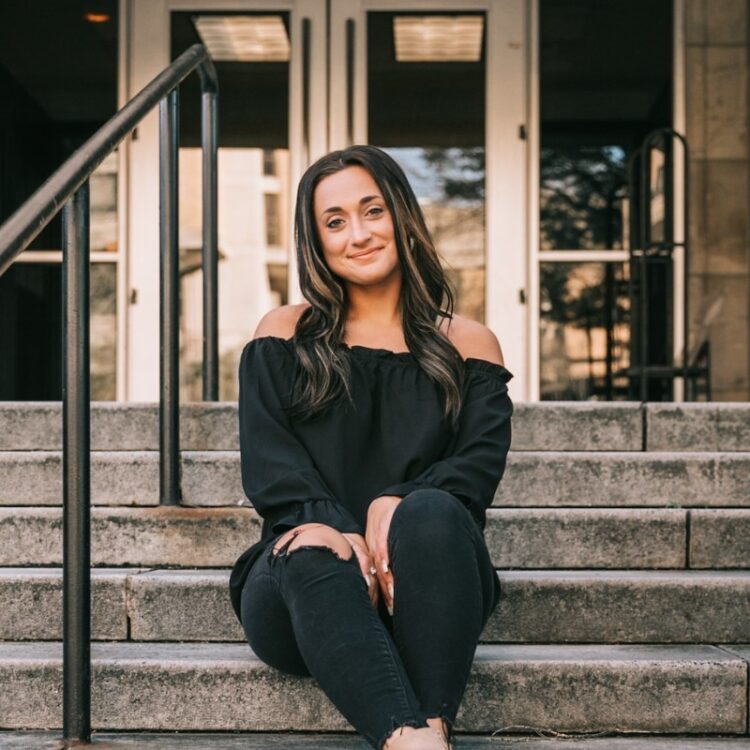 kayla madison feet 5