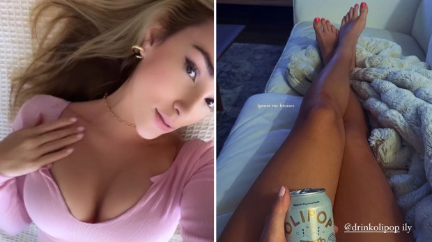 kayla masters feet 6