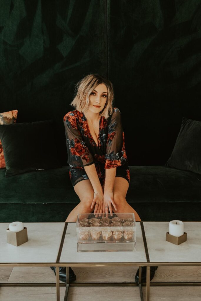 kayla nettles feet 4