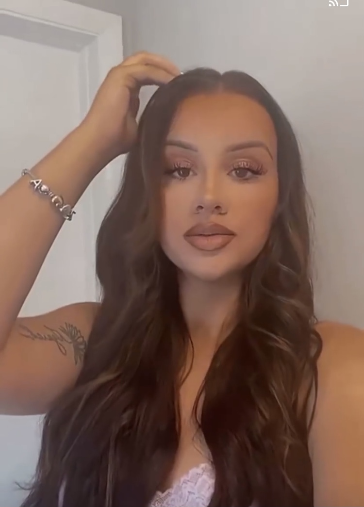 kayla sessler feet 6