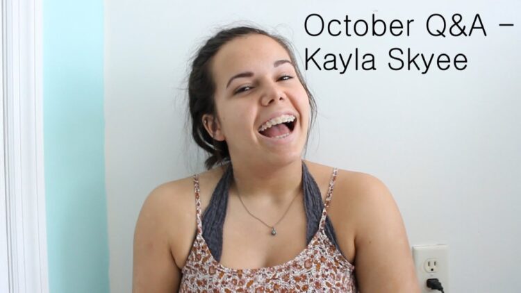 kayla theskype111 feet 1