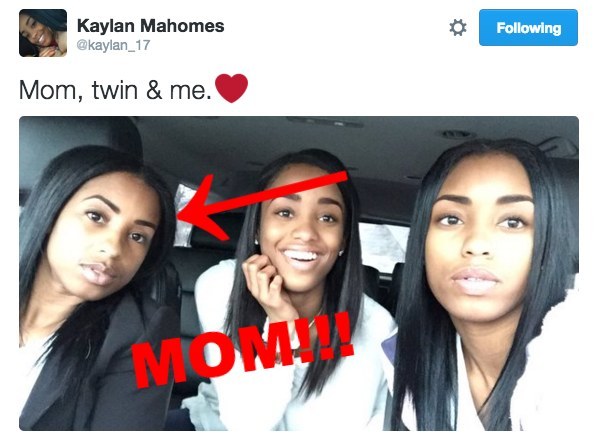 kaylan mahomes feet 5