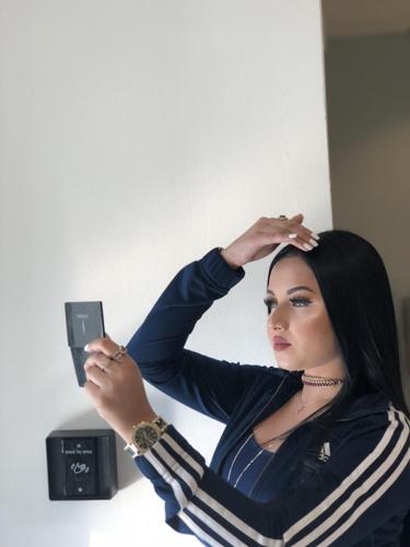 kaylani felizardo feet 5