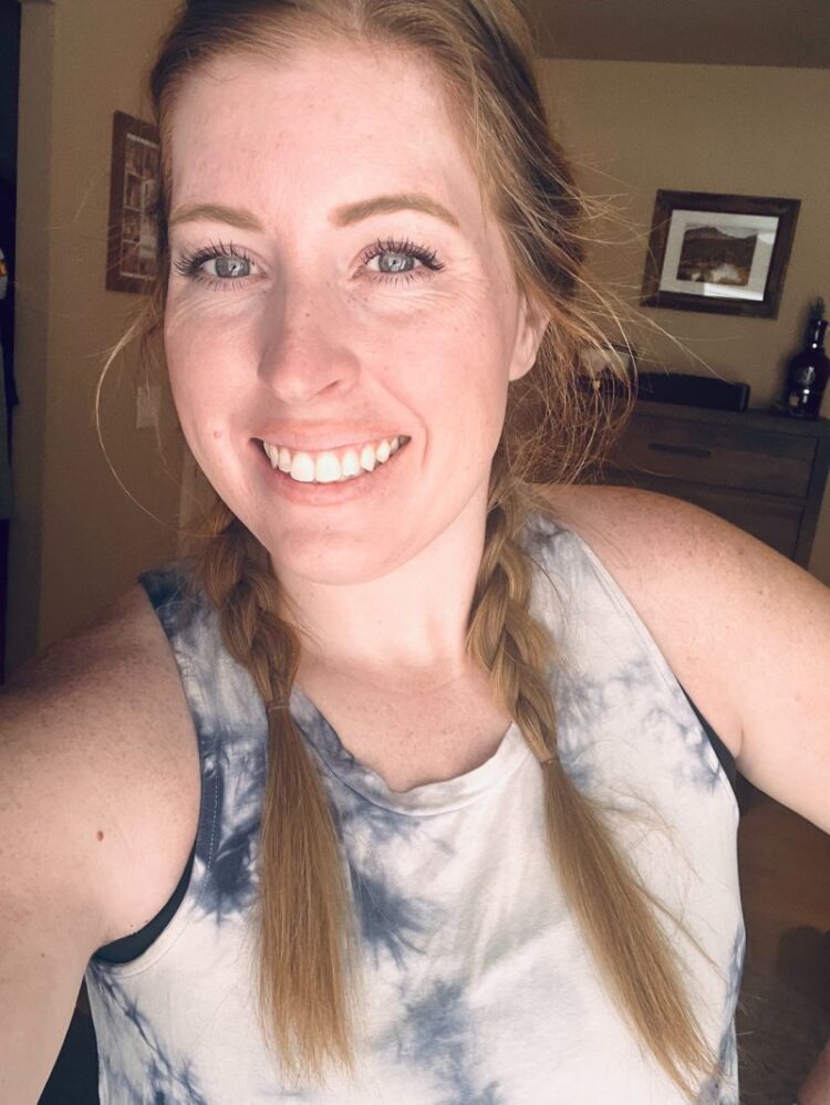 kaylee garrison feet 3