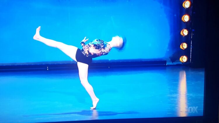 kaylee millis feet 2