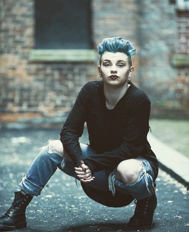 kaylee millis feet 6