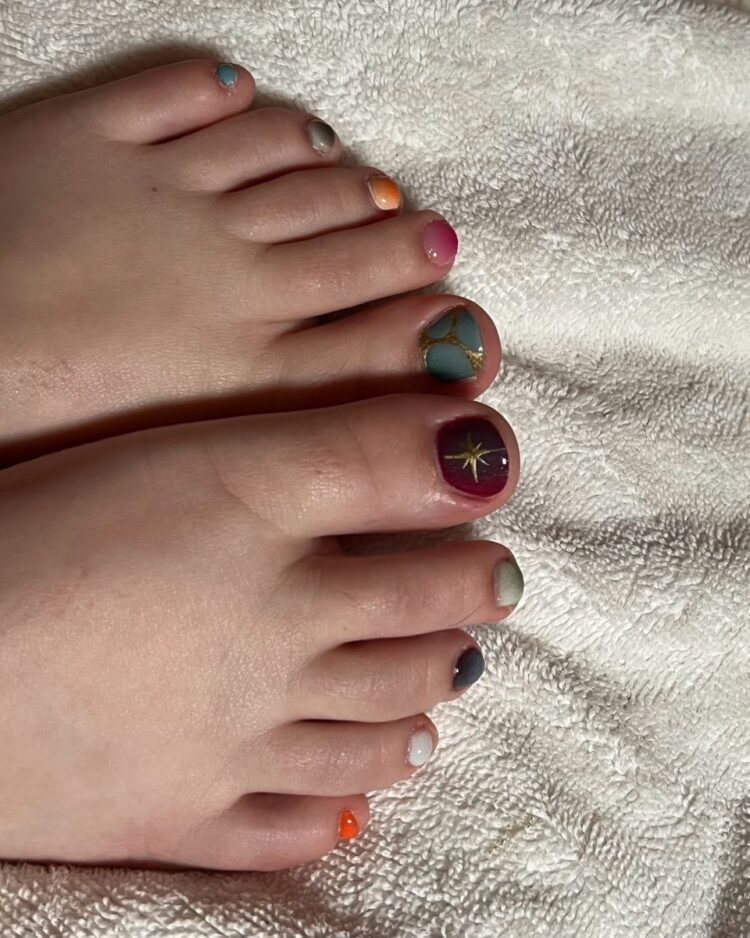 kayli boyle feet 1