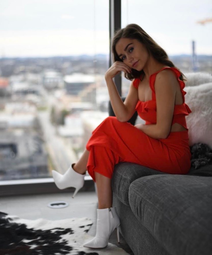 kaylin roberson feet 4