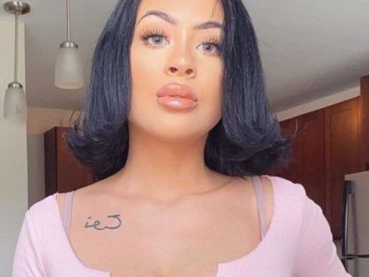 kaylina eileen garcia feet 1