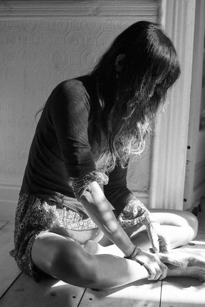 kazu makino feet 3