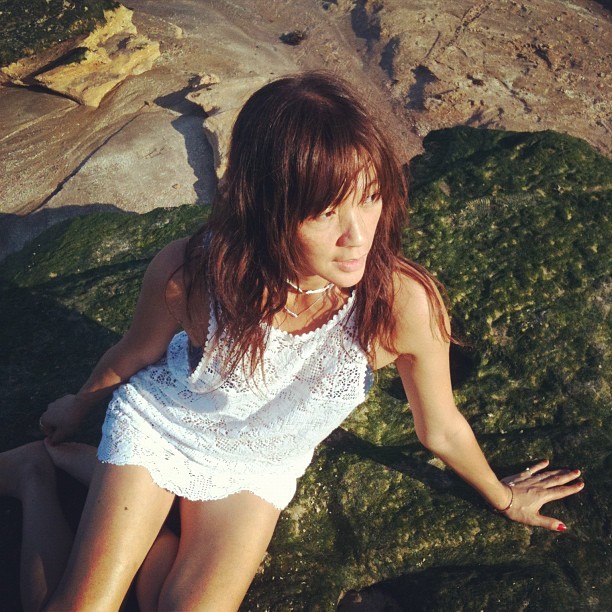 kazu makino feet 5