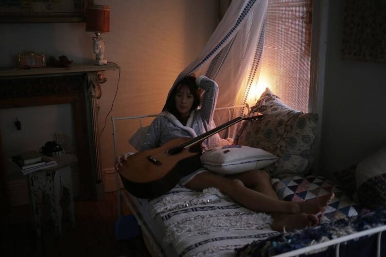 kazu makino feet 6
