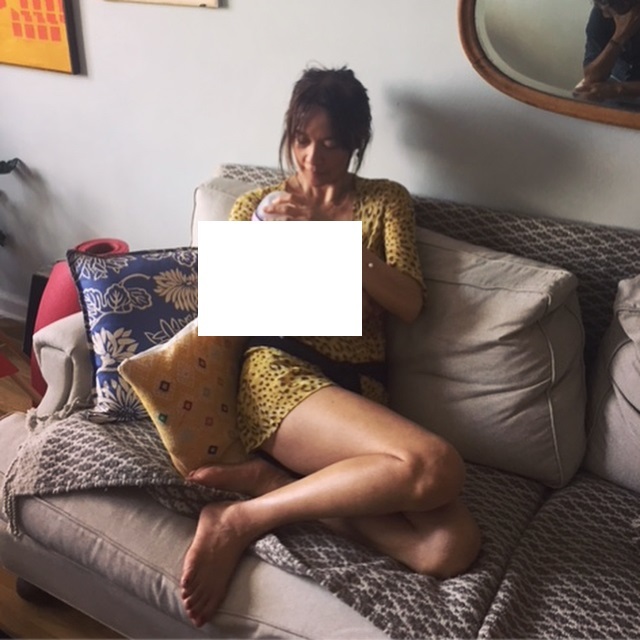 kazu makino feet