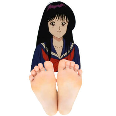 kazumi feet 4