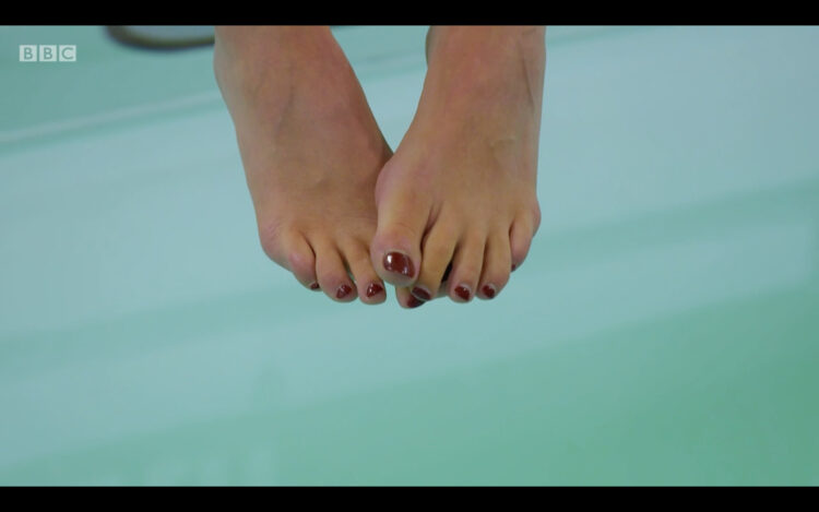 keeley donovan feet 2
