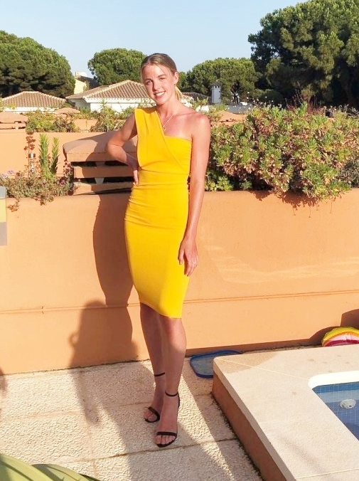 keely hodgkinson feet 5