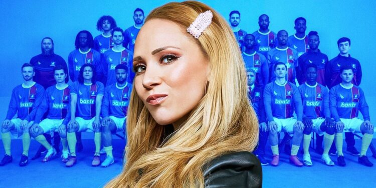 keely the boss feet 2