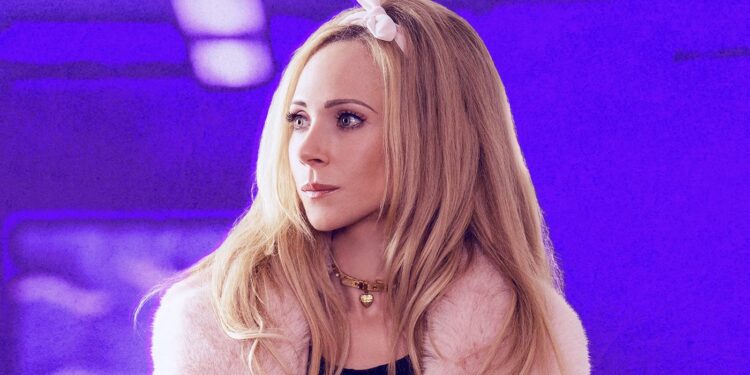 keely the boss feet 4