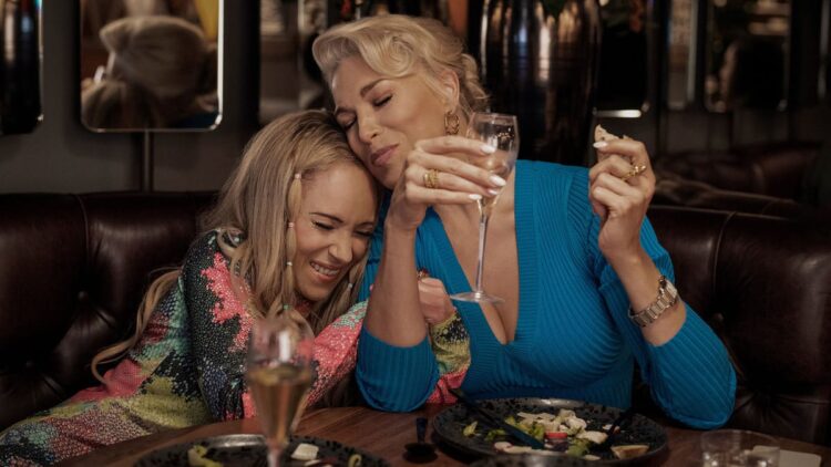 keely the boss feet 5