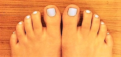 kefera buchmann feet