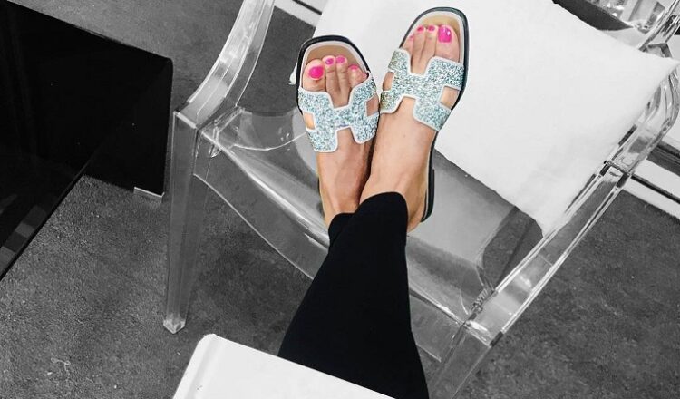 kefilwe mabote feet 4