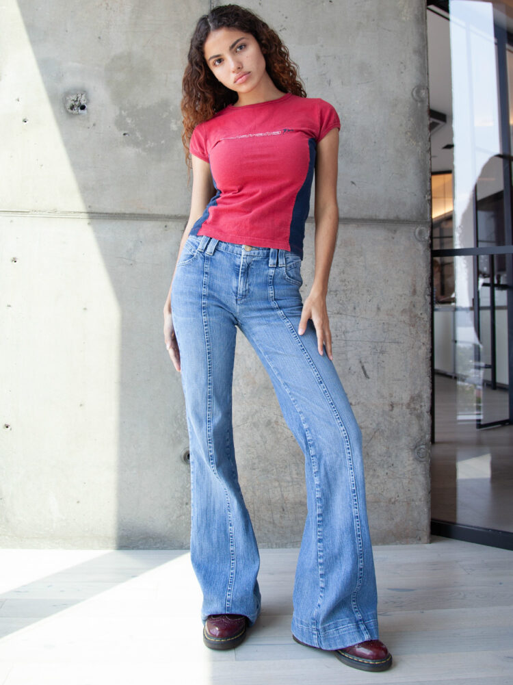 keilani randall feet 1