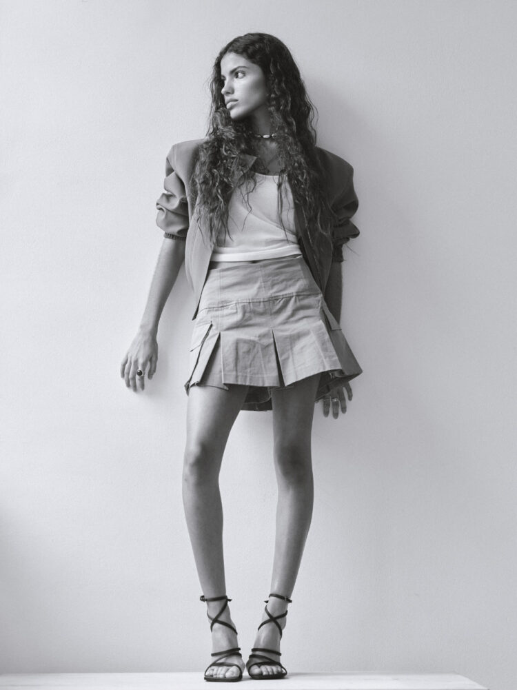 keilani randall feet