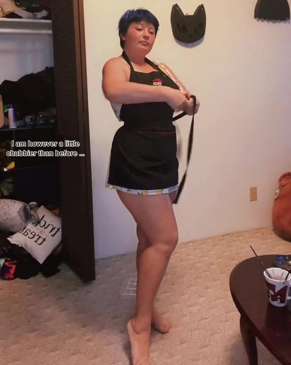 keira burrell feet 3