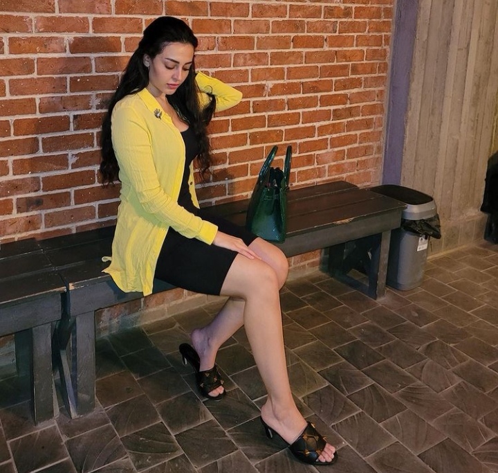 keira elsabbah feet 2