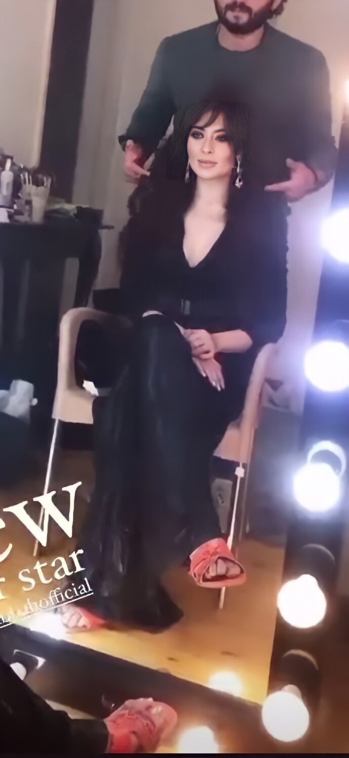 keira elsabbah feet 5